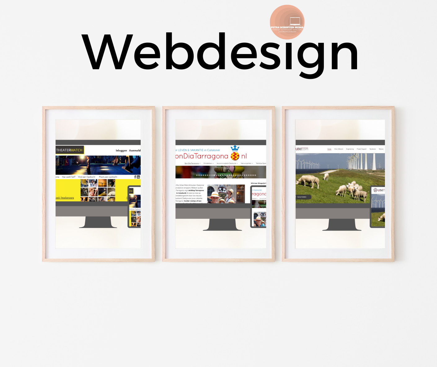 website webdesign eportfolio webshop webwinkel